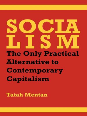 cover image of Socialism